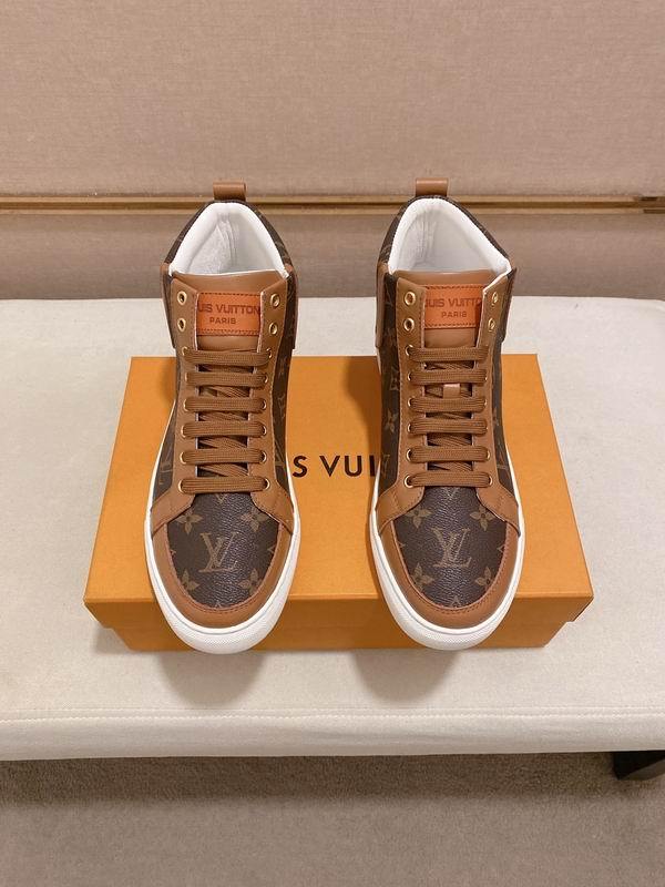 LV Men's Shoes 2113